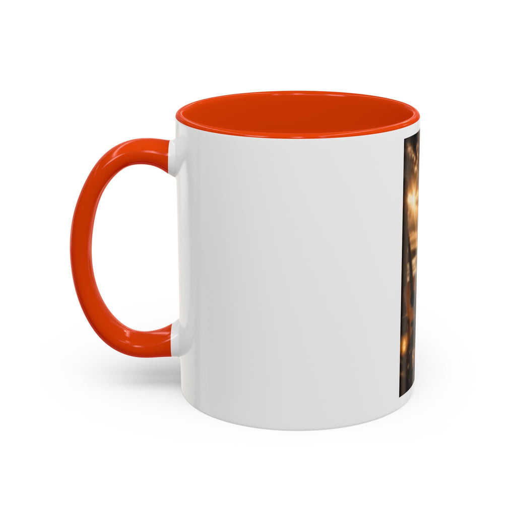 VOICE OVER WATERS - Brave Hearts Country Gospel MUGS (11oz & 15oz)