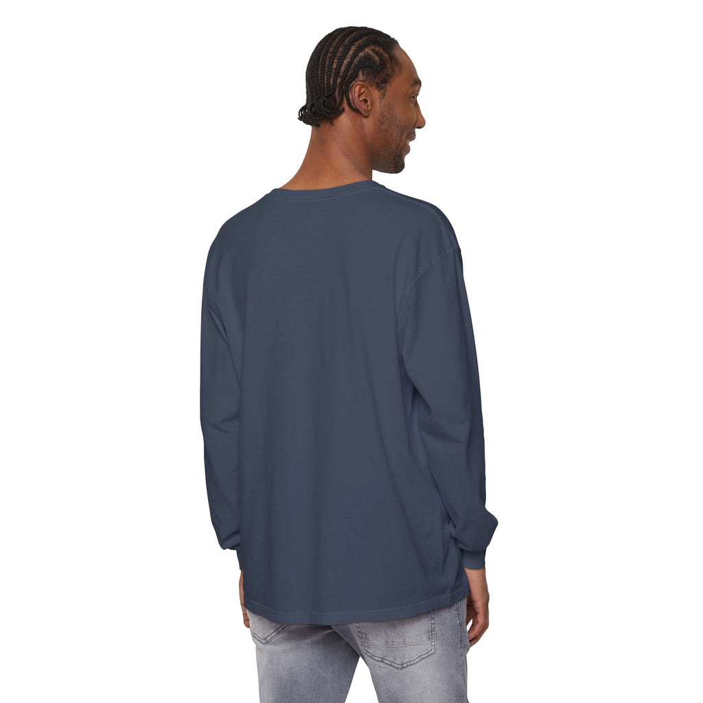 The Lord Stands By Me — Brave Hearts Country Gospel Long Sleeve T-Shirt