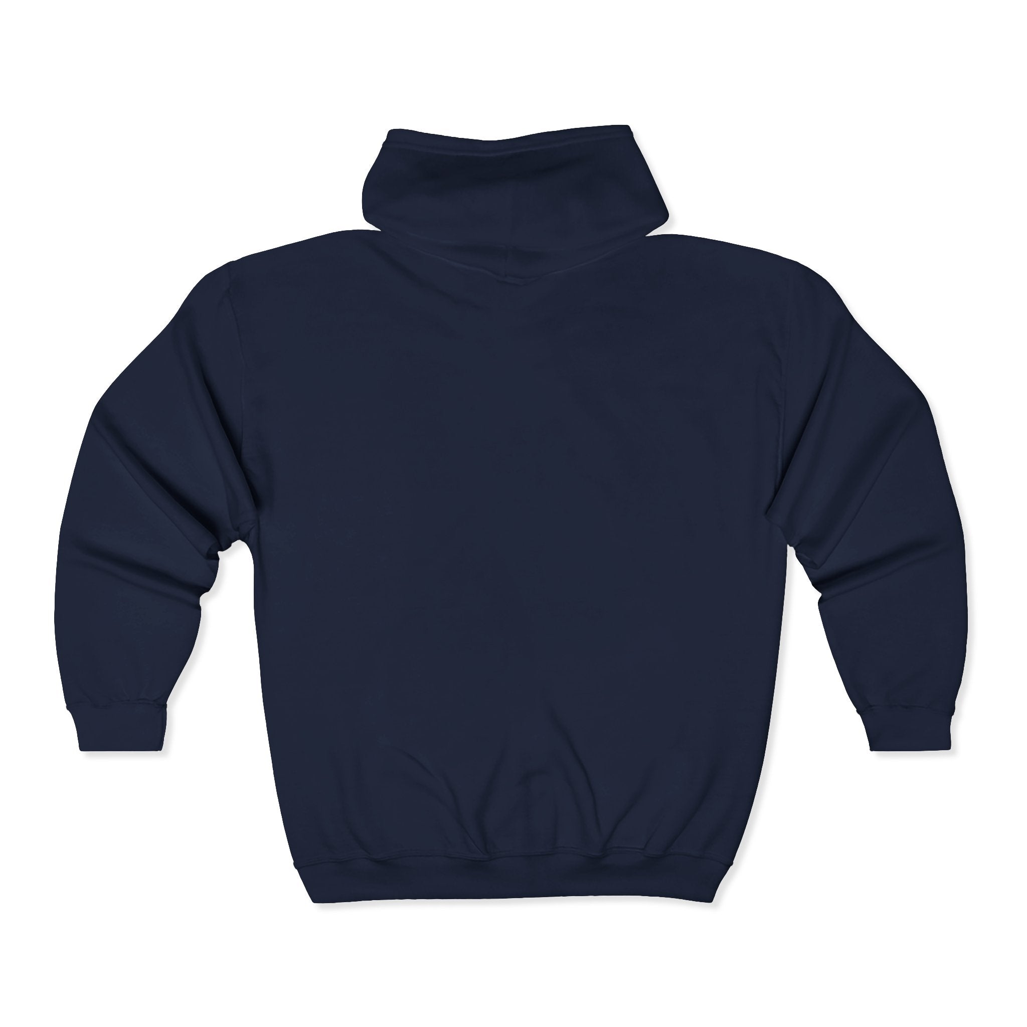 Voice Over Waters — Brave Hearts Country Gospel Zip Hoodie