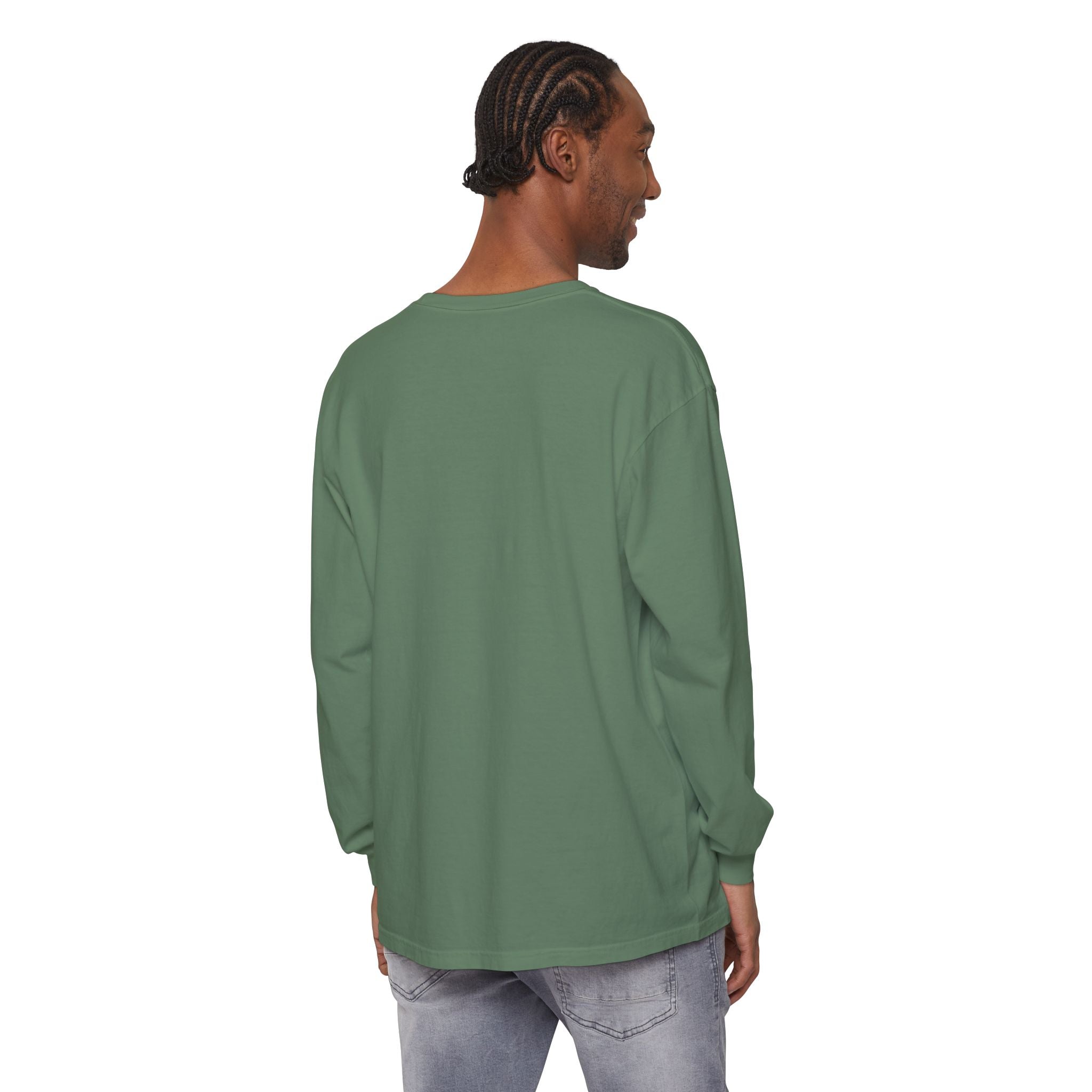 The Heavens Declare the Glory of God — Brave Hearts Country Gospel Long Sleeve Tee