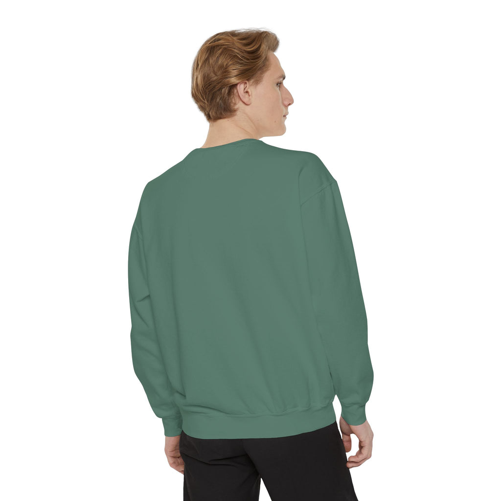 The Lord Will Fight For You - Brave Hearts Country Gospel Sweatshirt