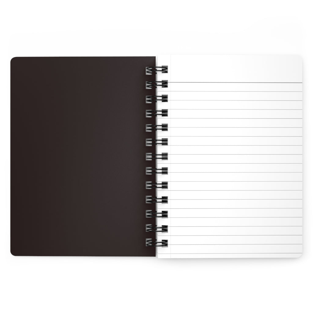 Little One, Sleep- Brave Hearts Country Gospel Spiral Notebook