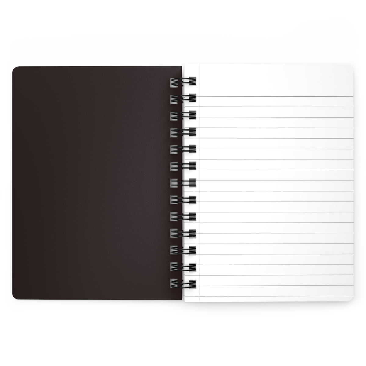 Little One, Sleep- Brave Hearts Country Gospel Spiral Notebook