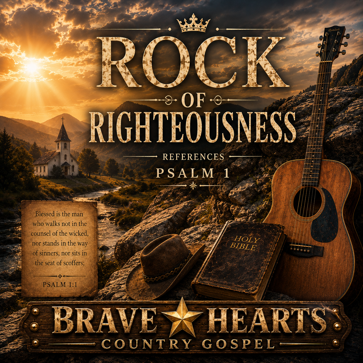Rock of the Righteous