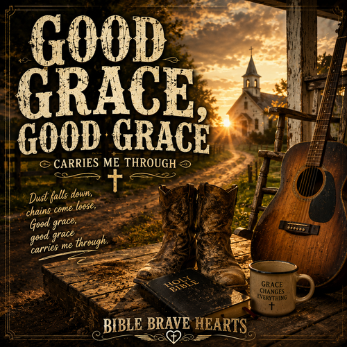Good Grace, Good Grace - Brave Hearts Country Gospel | Gospel Country Music Download