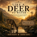 Like a Deer to Water - Brave Hearts Country Gospel | Gospel Country Music Download