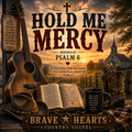 Hold Me Mercy - Brave Hearts Country Gospel | Gospel Country Music Download